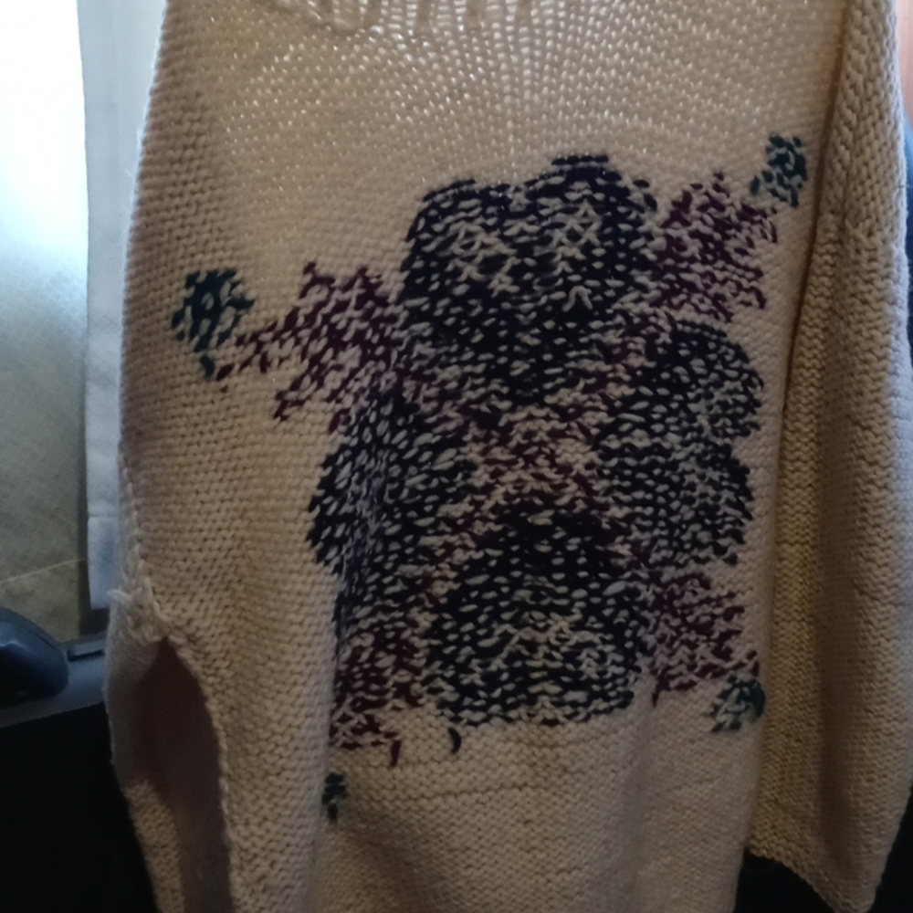 Winter sweater,